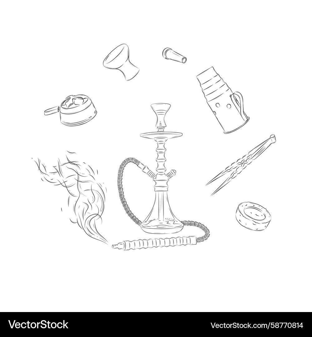 Shisha Accessories